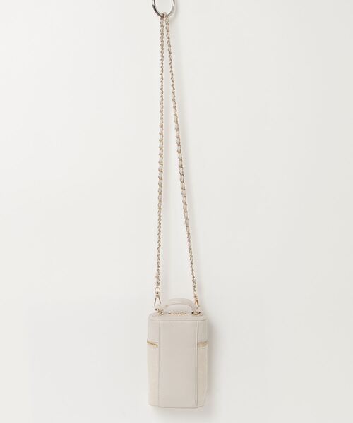 美品　正規品　Her lip to バッグ Her lip to 「Her to」 2WAYバッグ - ベージュ レディース