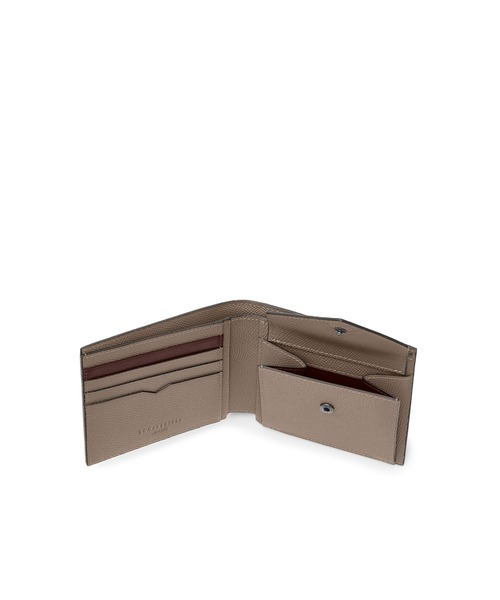 BONAVENTURA（ボナベンチュラ） 財布 バイカラー コインケース付きバイ