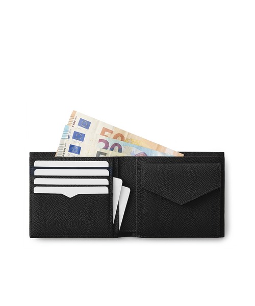 BONAVENTURA（ボナベンチュラ） 財布 バイカラー コインケース付きバイ