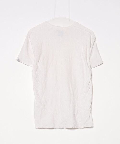 「VANQUISH」 半袖Tシャツ M ホワイト メンズ