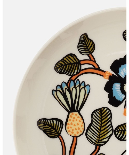 marimekko 食器 Tiara / deep plate 20，5 cm : ZOZOTOWN Yahoo
