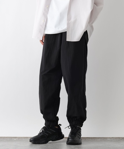 FOUND GOOD パンツ ナイロンジョガーパンツ メンズ : ZOZOTOWN Yahoo