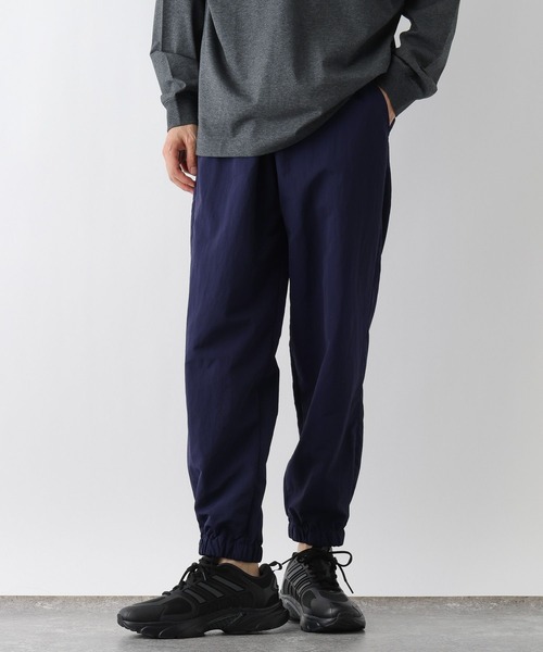 FOUND GOOD パンツ ナイロンジョガーパンツ メンズ : ZOZOTOWN Yahoo