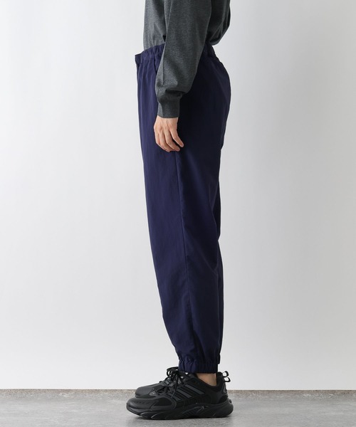 FOUND GOOD（ファウンドグッド） パンツ ナイロンジョガーパンツ