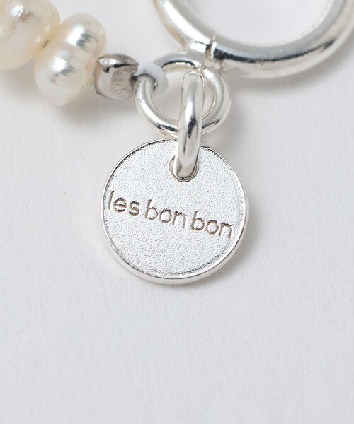 les bon bon パールネックレス les bon bon｜glow pearl necklace 淡水パール ネックレス