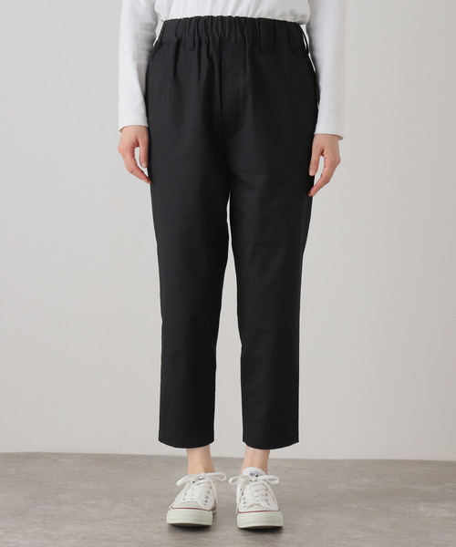 JOURNAL STANDARD LUXE 「JOURNAL LUXE」 パンツ SMALL ブラック