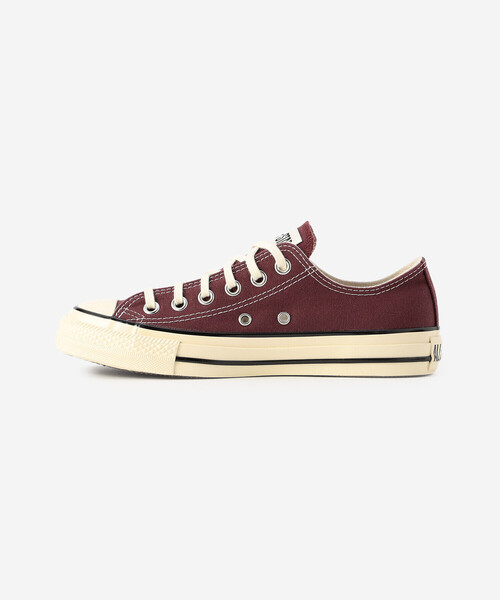 CONVERSE スニーカー | ALL STAR AGED AC OX ダークチェリー