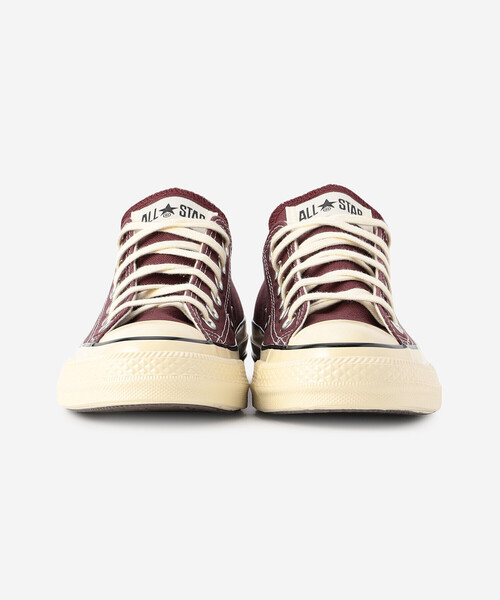 CONVERSE スニーカー | ALL STAR AGED AC OX ダークチェリー