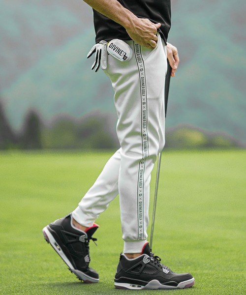 M*Y様 DIVINER GOLF ディバイナー ジョガーパンツ 楽天市場】【DIVINER GOLF】ゴルフウェア メンズ ゴルフ ウェア