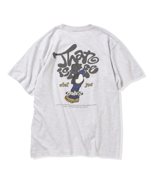 That's life tシャツ メンズ レディース : ZOZOTOWN Yahoo!店 - 通販