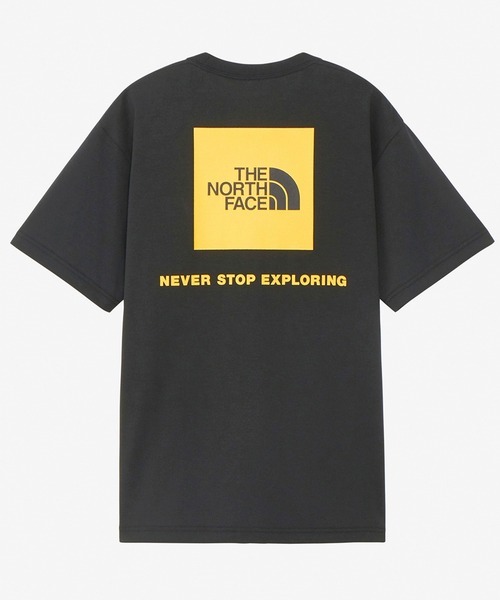 「THE NORTH FACE」 半袖Tシャツ M ホワイト メンズ