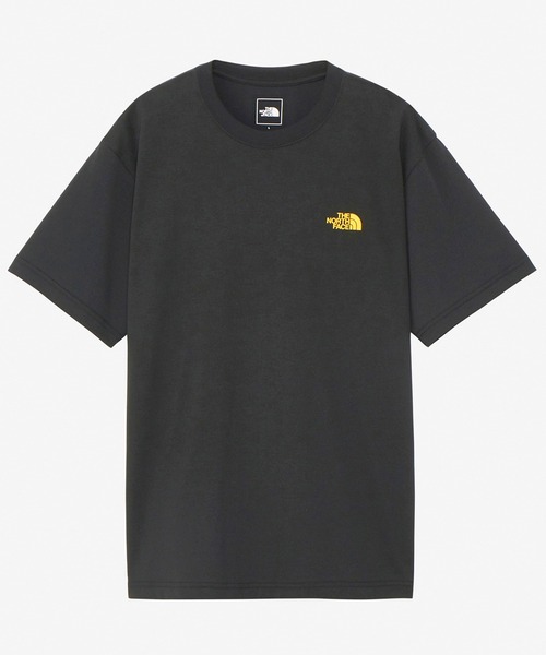 「THE NORTH FACE」 半袖Tシャツ M ホワイト メンズ