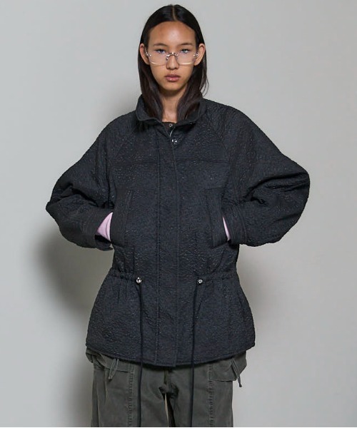 maison special ジャガードブルゾン Jacquard Blouson/ジャガードブルゾン（ブルゾン）｜MAISON SPECIAL