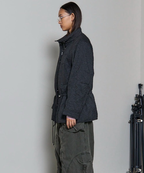 maison special ジャガードブルゾン Jacquard Blouson/ジャガードブルゾン（ブルゾン）｜MAISON SPECIAL