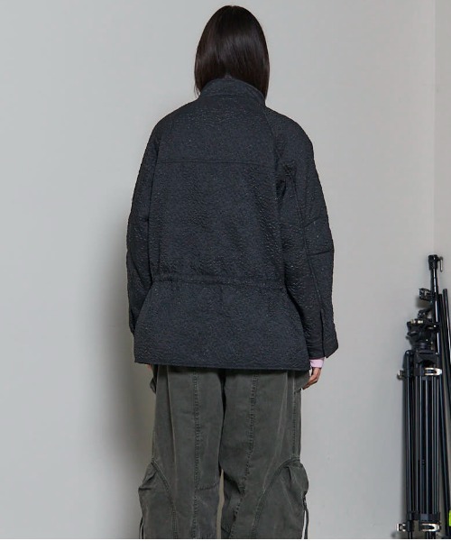 maison special ジャガードブルゾン Jacquard Blouson/ジャガードブルゾン（ブルゾン）｜MAISON SPECIAL
