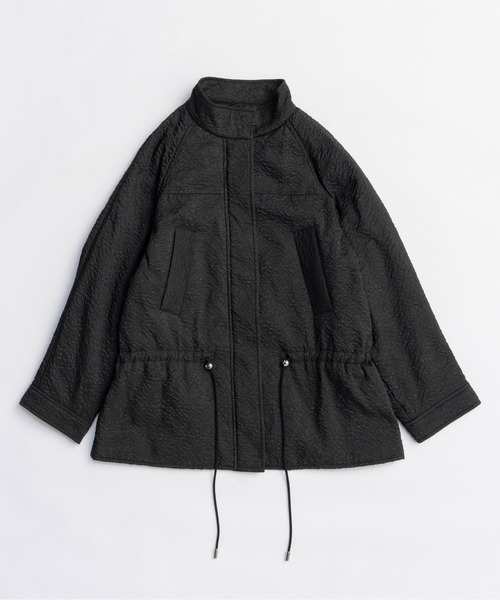 MAISON SPECIAL（メゾンスペシャル） ブルゾン アウター Jacquard
