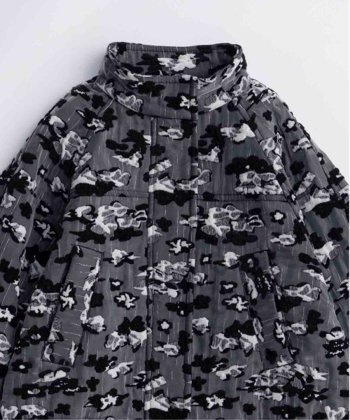MAISON SPECIAL（メゾンスペシャル） ブルゾン アウター Jacquard