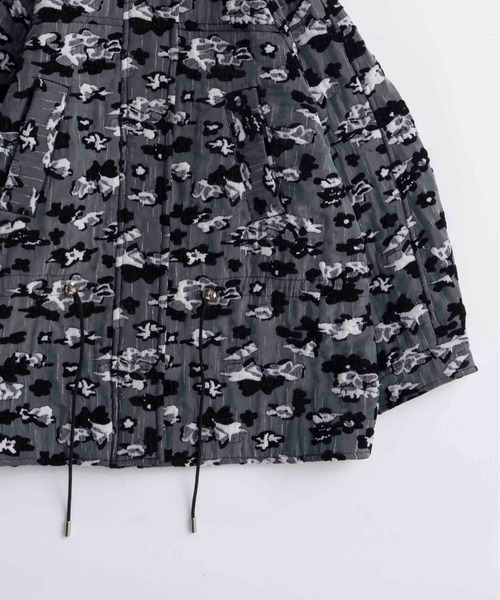 MAISON SPECIAL（メゾンスペシャル） ブルゾン アウター Jacquard