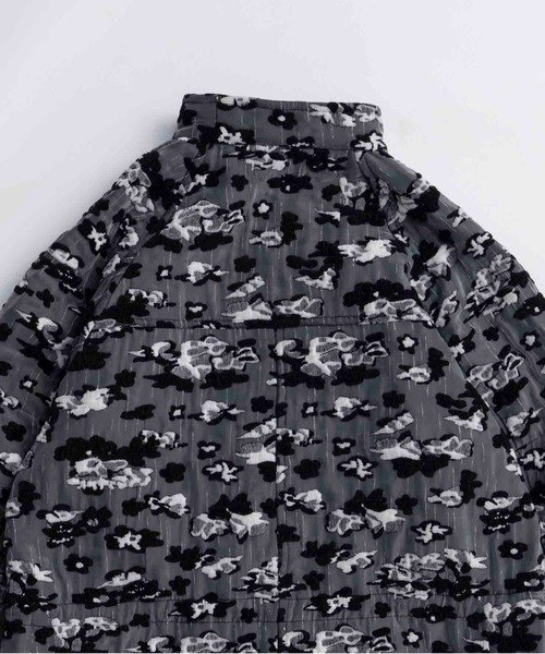 MAISON SPECIAL（メゾンスペシャル） ブルゾン アウター Jacquard
