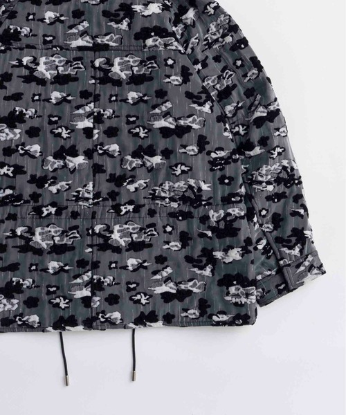 MAISON SPECIAL（メゾンスペシャル） ブルゾン アウター Jacquard