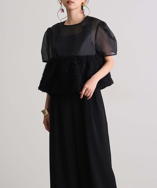 atlo（アトロ） パンツドレス : ZOZOTOWN Yahoo!店 - 通販 - Yahoo