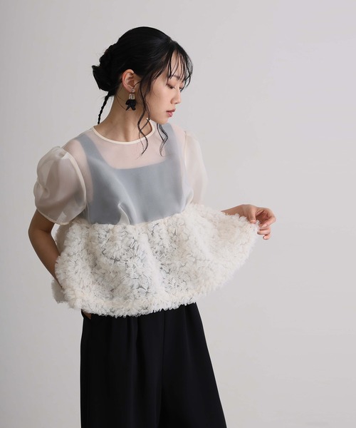 atlo（アトロ） パーティードレス パンツドレス : ZOZOTOWN Yahoo!店