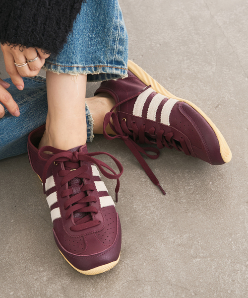 adidas ウィングデザイン シューズ(女性用) m19355-1.jpg