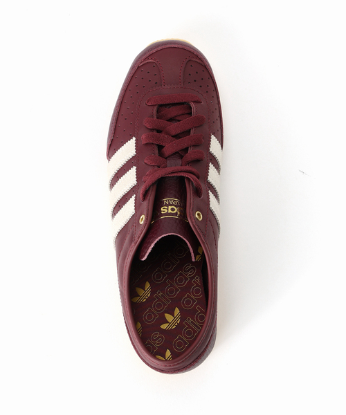 ⭐︎今期フレームワークadidas JAPAN W 24 ブラウン17600円 今期フレームワーク adidas JAPAN W 24 ブラウン - メルカリ