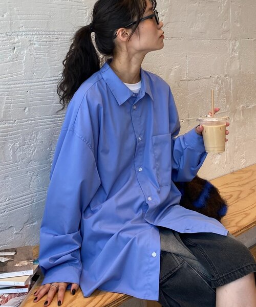 CIAOPANIC TYPY（チャオパニックティピー） ブラウス シャツ 「WEB限定