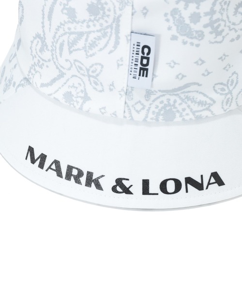 MARK&LONA（マークアンドロナ） 帽子 ハット メンズ ELHT | MEN and