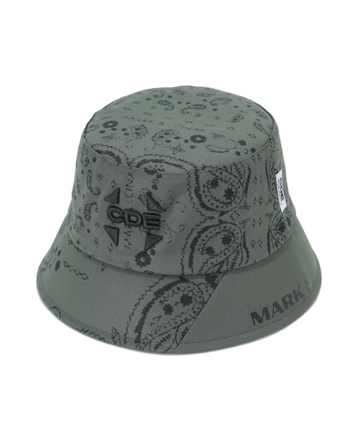 新品　MARK&LONA マークアンドロナ CDE CODE ID　ハット L MARK&LONA（マークアンドロナ） 帽子 ハット メンズ ELHT | MEN and