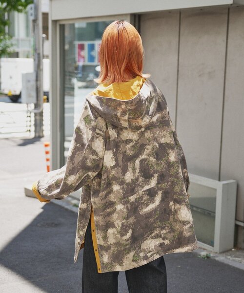 etsinta（エシンタ） ミリタリージャケット モッズコート etsinta