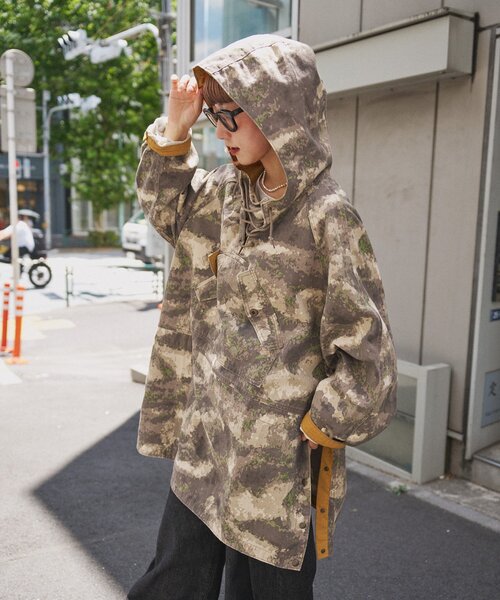 etsinta（エシンタ） ミリタリージャケット モッズコート etsinta
