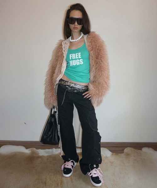 SCULPTOR（スカルプター） カーゴパンツ Washed Cargo Pants