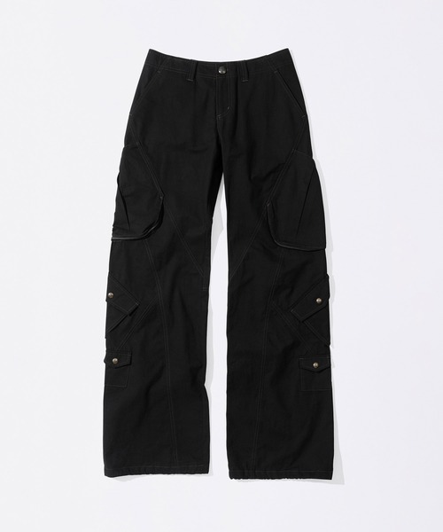 SCULPTOR（スカルプター） カーゴパンツ Washed Cargo Pants