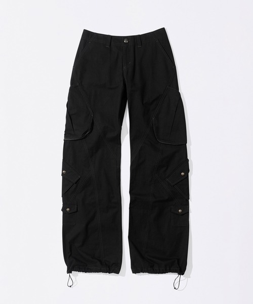 SCULPTOR（スカルプター） カーゴパンツ Washed Cargo Pants