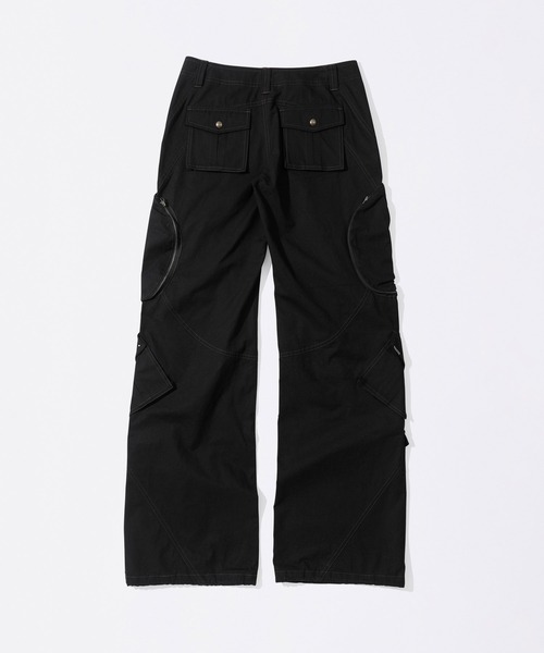 SCULPTOR（スカルプター） カーゴパンツ Washed Cargo Pants