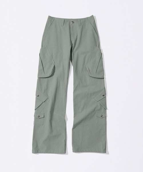SCULPTOR（スカルプター） カーゴパンツ Washed Cargo Pants