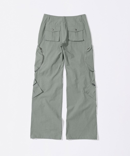 SCULPTOR（スカルプター） カーゴパンツ Washed Cargo Pants