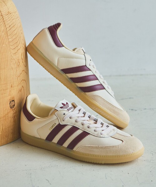 ＜adidas Originals＞SAMBA OG/スニーカー adidas スニーカー サンバ OG / Samba アディダスオリジナルス