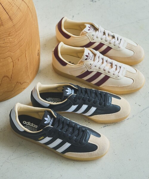 スニーカー 「国内EXCLUSIVE」「adidas Originals」SAMBA OG スニーカー メンズ | adidas Originals | 02