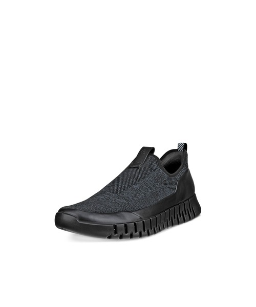 ecco（エコー） スニーカー イージースリップ GRUUV 高機能スニーカー
