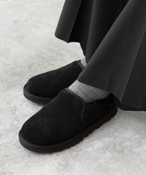 ugg kenton 3010 黒　アグ UGG Australia シューズ 「追加」UGG/アグ KENTON 3010-BLK