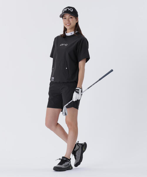 PING 「PING APPAREL」全方向ストレッチリップストップ 2WAY