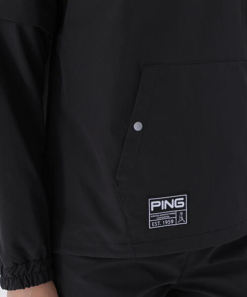 PING 「PING APPAREL」全方向ストレッチリップストップ 2WAY