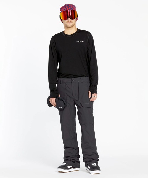 VOLCOM（ボルコム） パンツ Mens Roan Pants /アイコンワンポイント