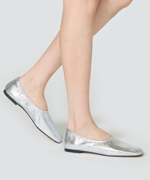 22.5【新品】PELLICO SUNNY フラットシューズ 定価31900円 PELLICO SUNNY＞フラット シューズ