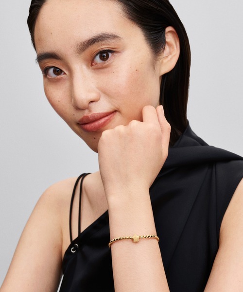 PANDORA（パンドラ） チャーム テクスチャー スター ミニチャーム