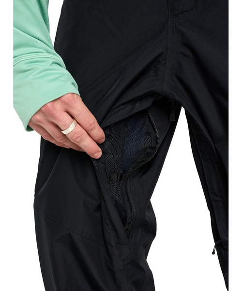 BURTON（バートン） パンツ Burton Reserve 2L リラックス パンツ