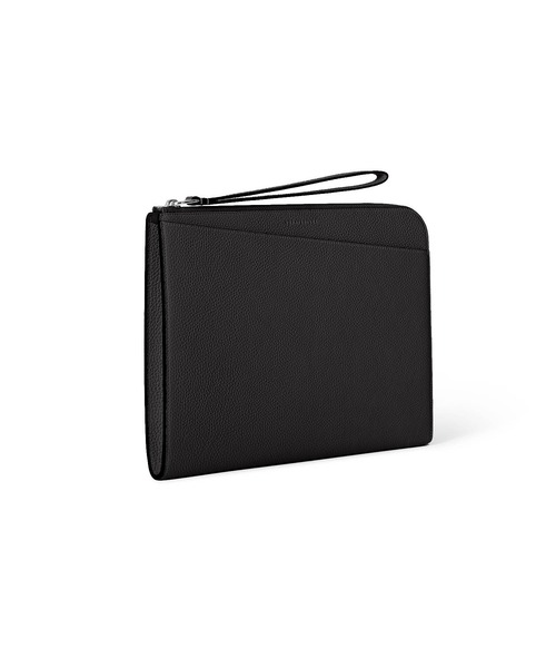 BONAVENTURA（ボナベンチュラ） クラッチバッグ FREE チャコールグレー